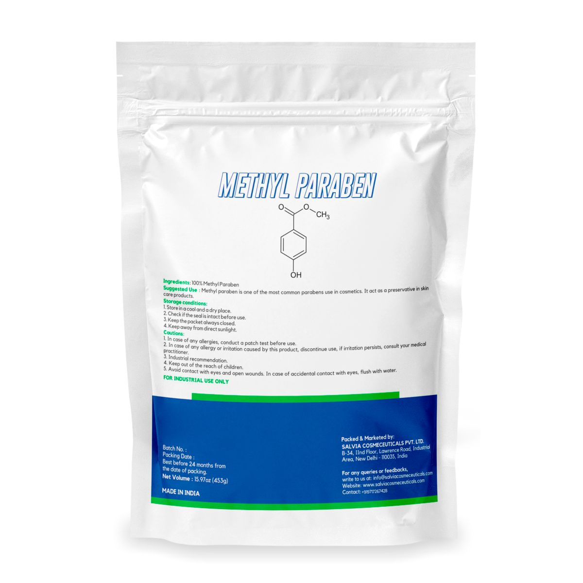 Salvia Cosmetic Raw Material List Myoc Methyl Paraben Cosmetic Grade Salvia Cosmetic Raw Material List Myoc Methyl Paraben Cosmetic Grade
